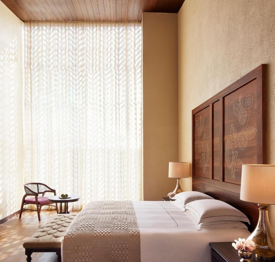 Taj Aravali Resort & Spa Udaipur Exterior foto