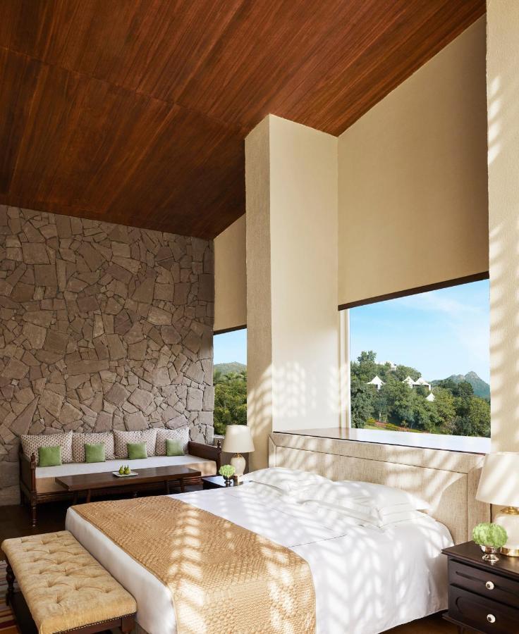 Taj Aravali Resort & Spa Udaipur Exterior foto
