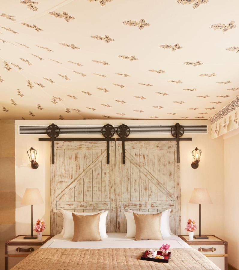 Taj Aravali Resort & Spa Udaipur Exterior foto