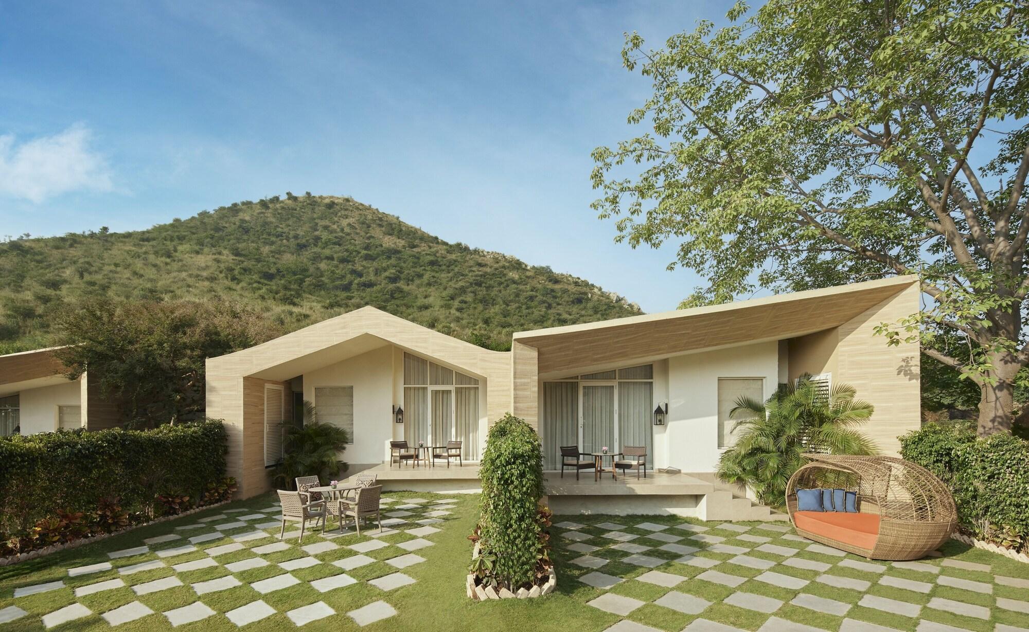Taj Aravali Resort & Spa Udaipur Exterior foto
