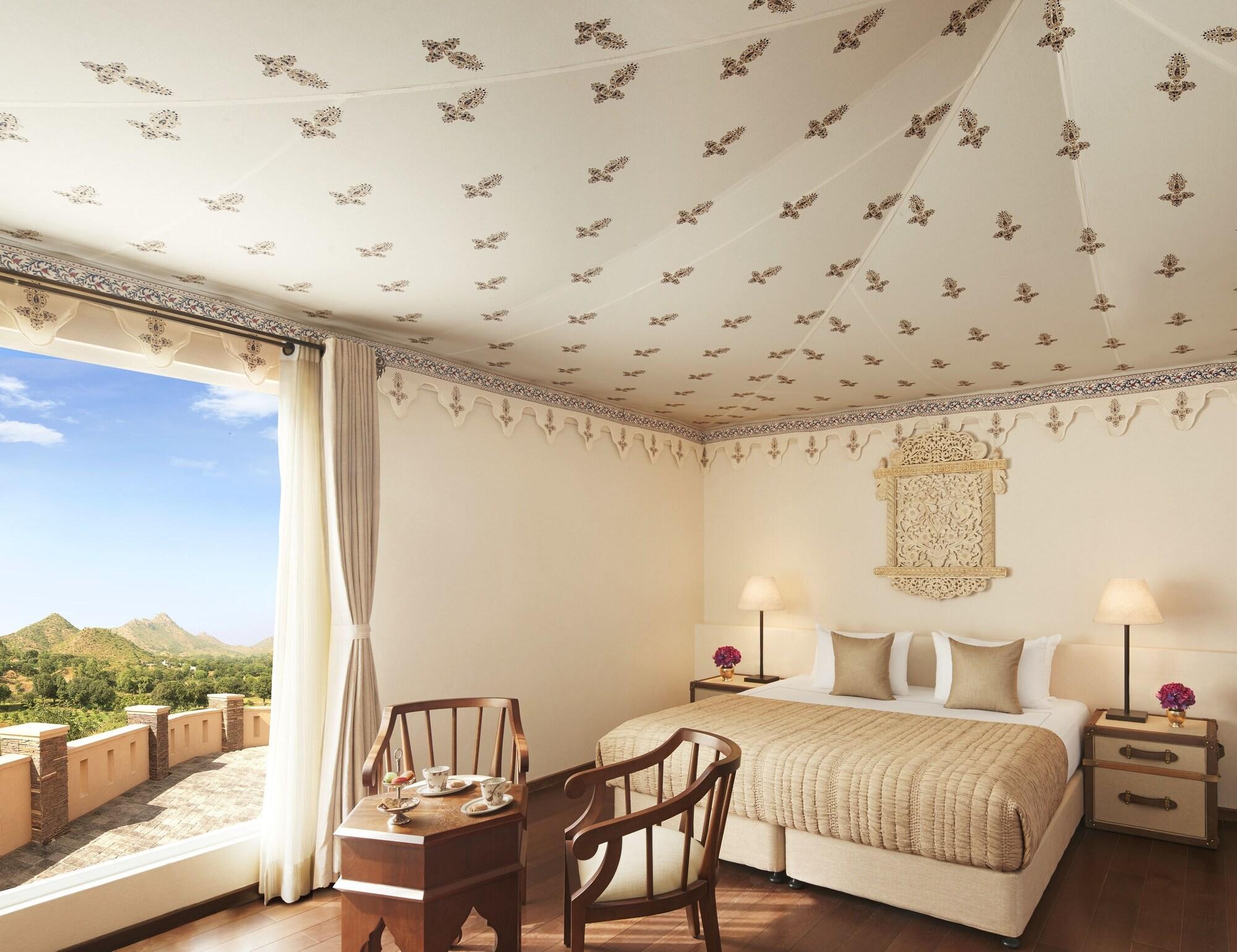 Taj Aravali Resort & Spa Udaipur Exterior foto