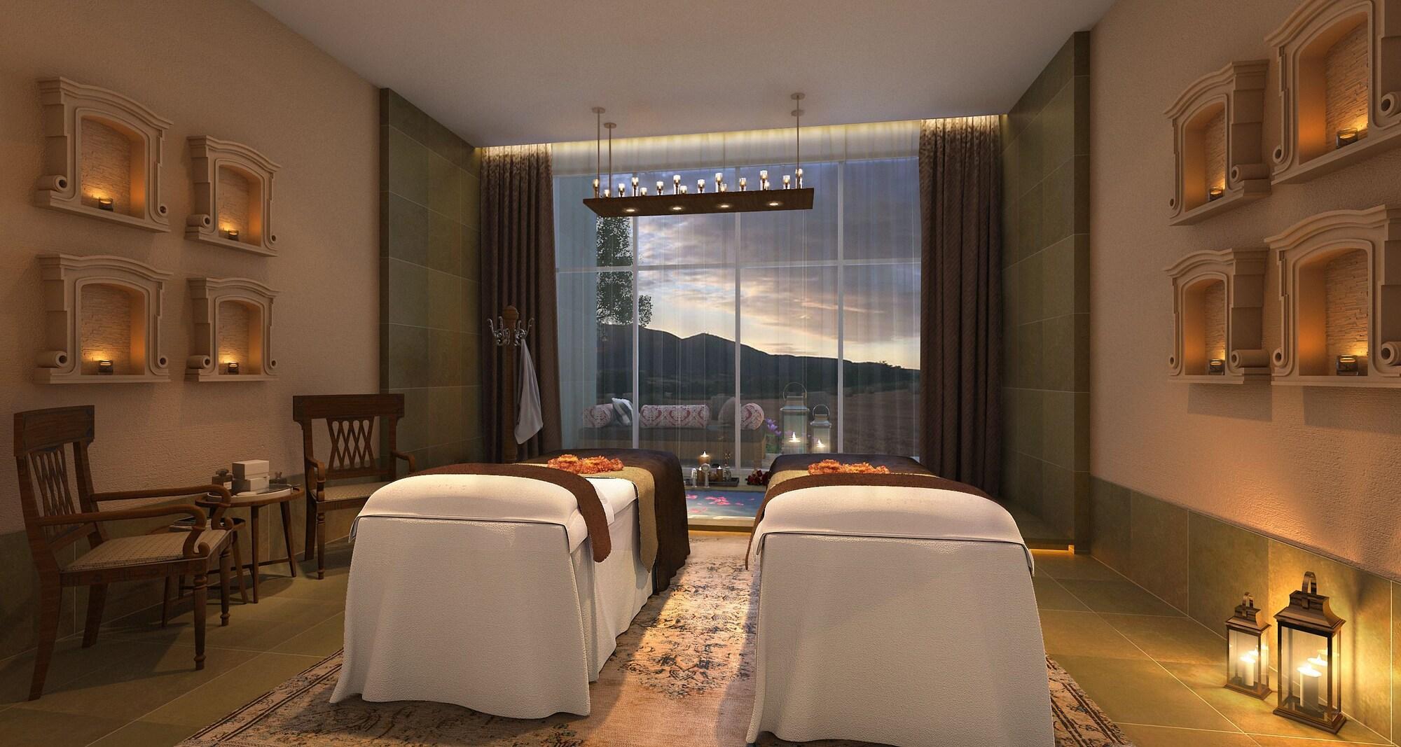 Taj Aravali Resort & Spa Udaipur Exterior foto