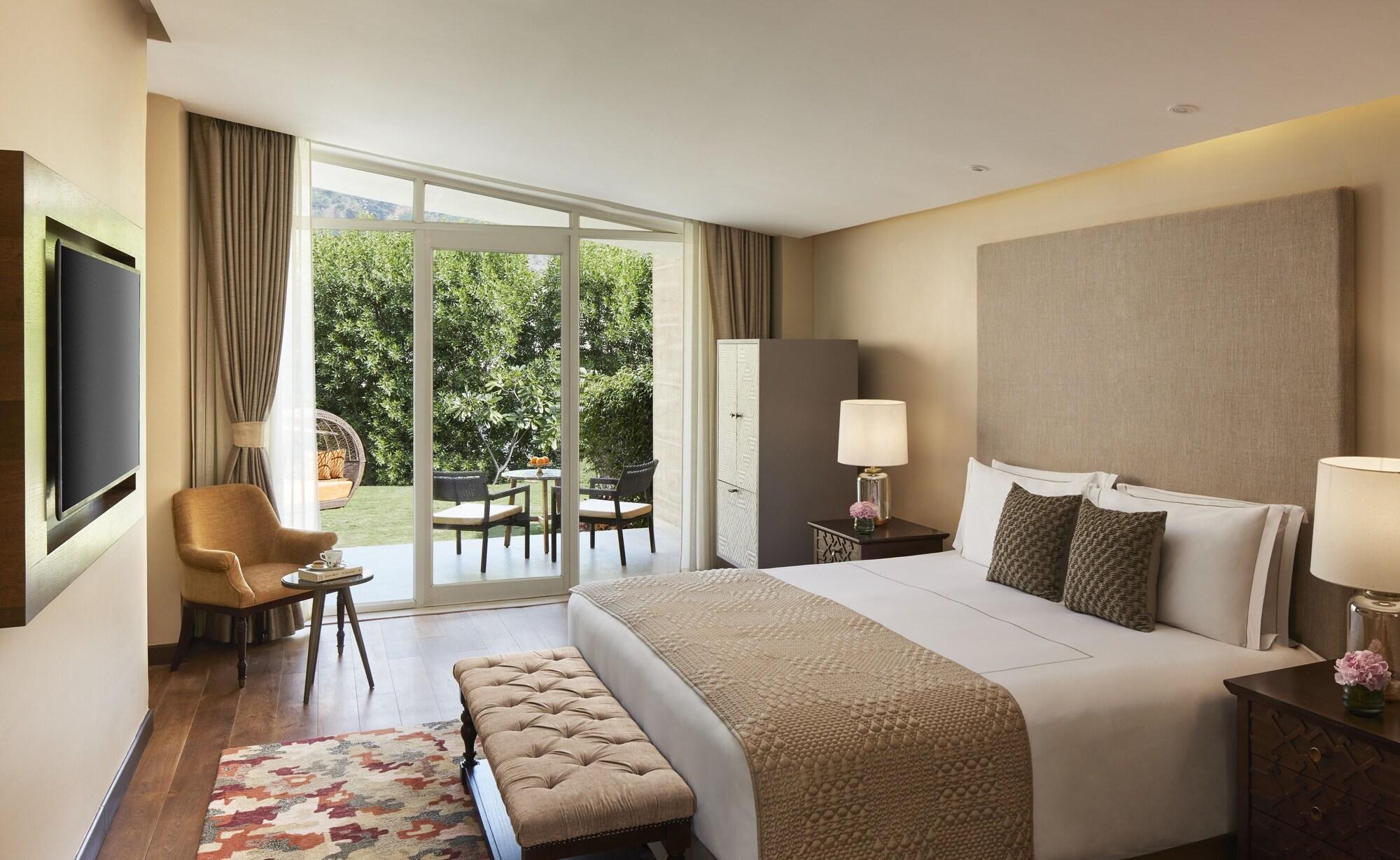 Taj Aravali Resort & Spa Udaipur Exterior foto