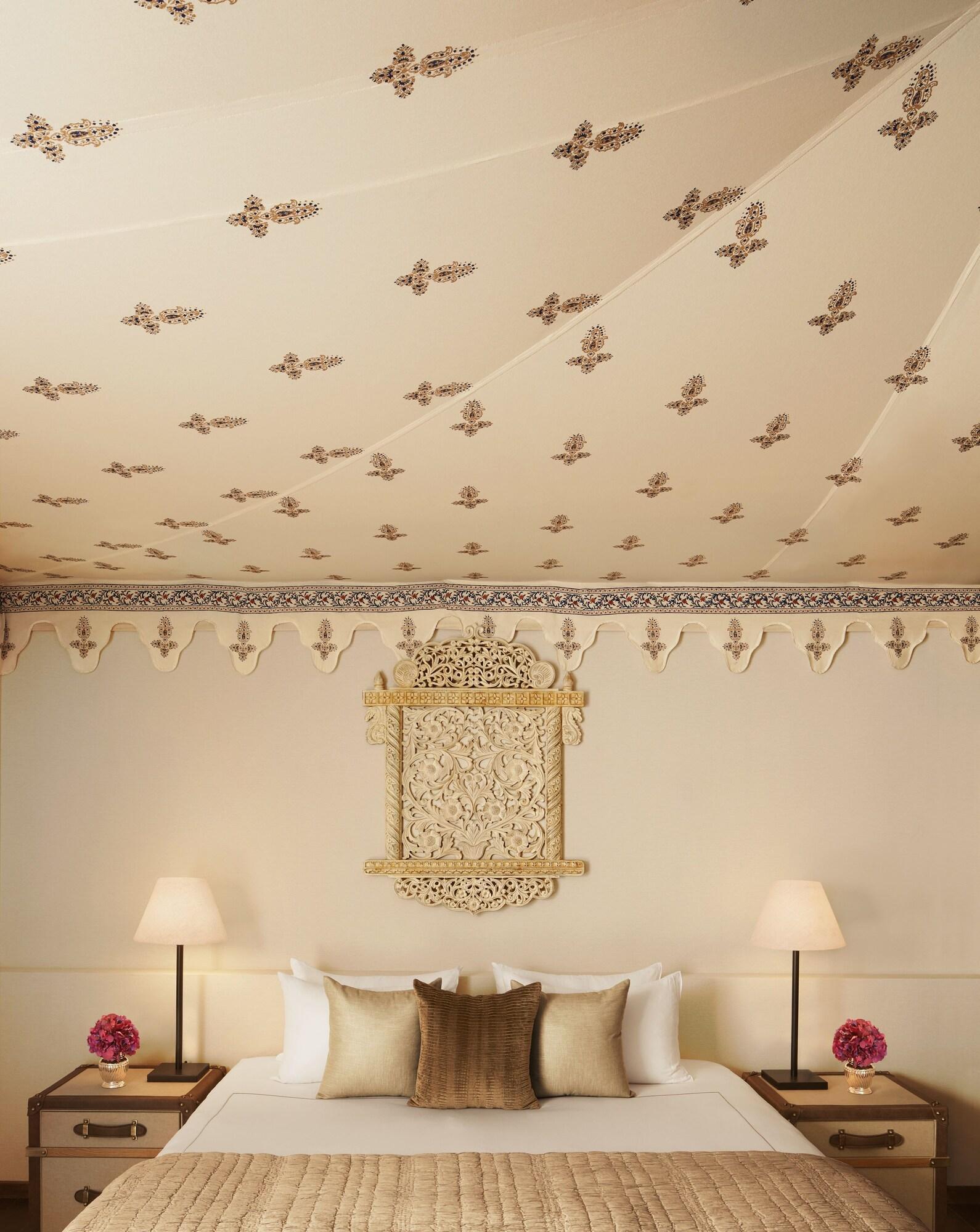 Taj Aravali Resort & Spa Udaipur Exterior foto