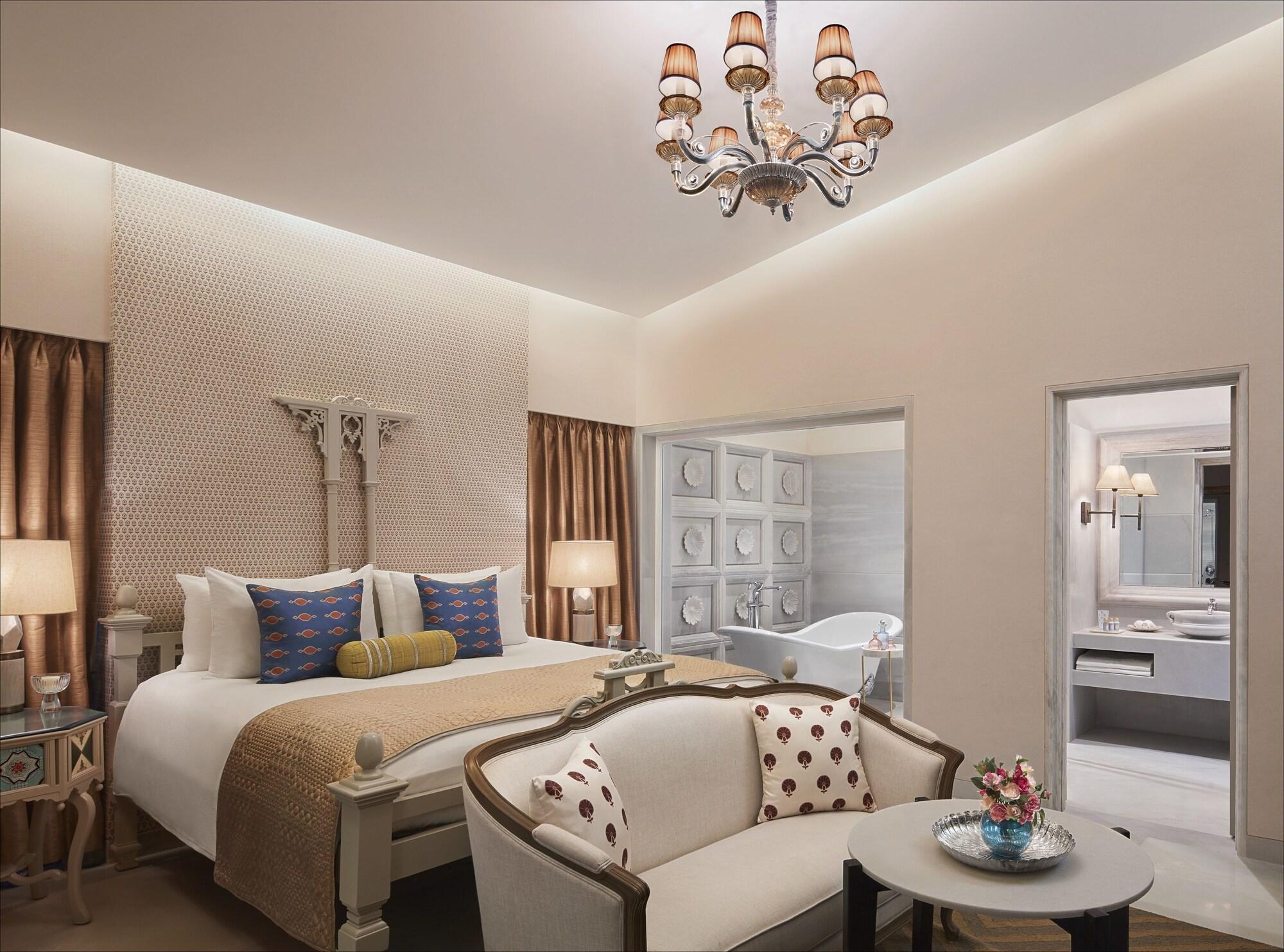 Taj Aravali Resort & Spa Udaipur Exterior foto