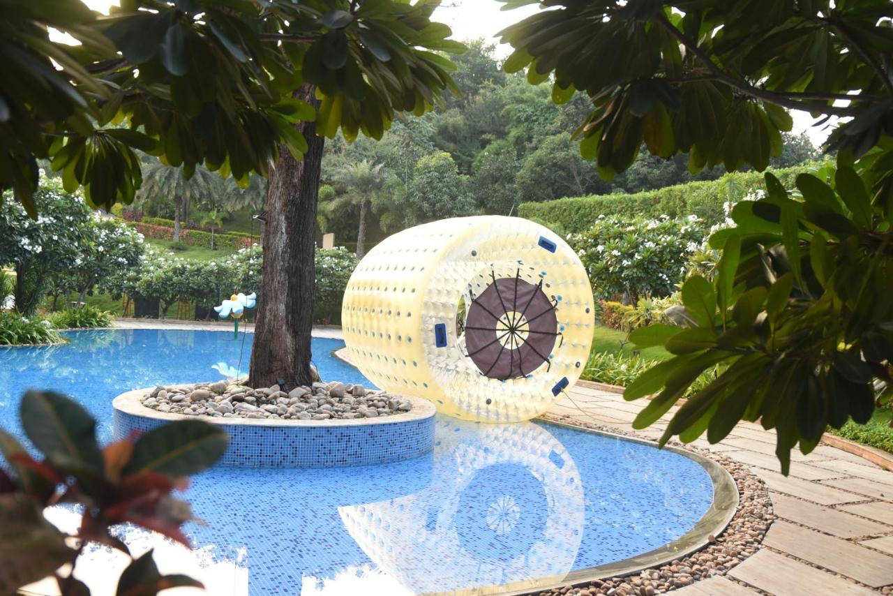 Taj Aravali Resort & Spa Udaipur Exterior foto